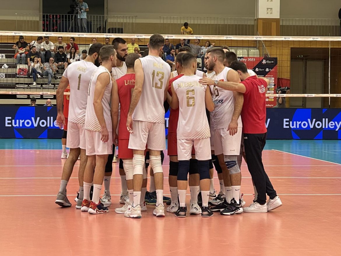 Odbojkaši Portugala idu na Evropsko prvenstvo, Crna Gora u Luksemburg po vizu