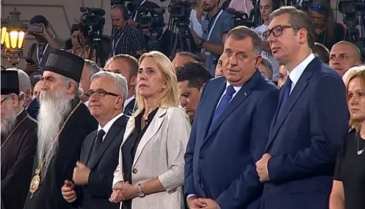 Osam stvari su ključne za mržnju prema Vučiću: Orkestrirani napadi na predsjednika Srbije samo igra