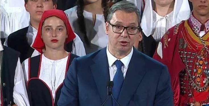 Sramni tekstovi Hrvata o Vučiću, nastavljaju sa svojom neprijateljskom propagandom prema Srbiji