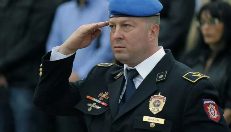Dikić: Ratni veterani Srbije i Republike Srpske spremni da daju Vučiću svaki vid podrške u zaštiti Kosova