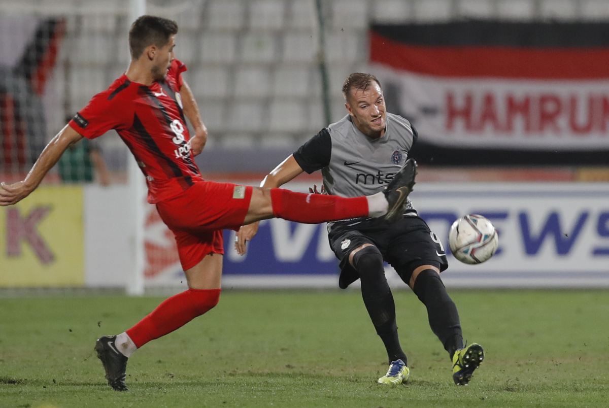 Partizan Ligu konferencija otvara gostovanjem u Češkoj