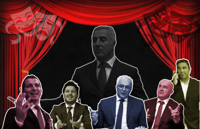 Ako sad ne možete zajedno, kako ćete posle izbora?
