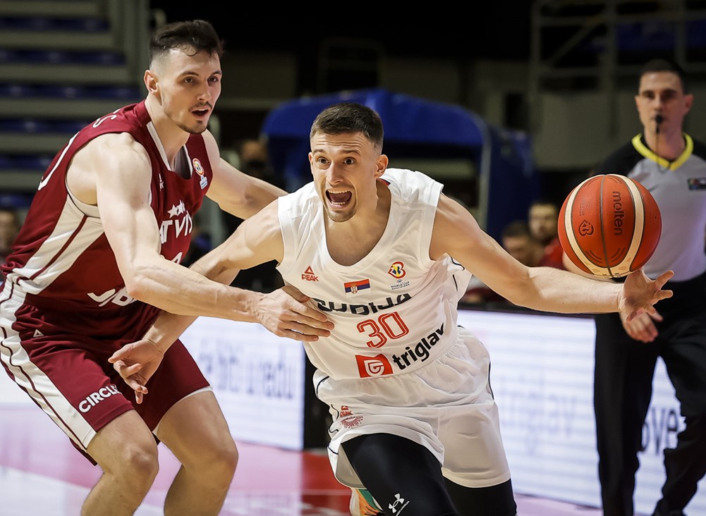 Avramović zbog povrede ruke propušta Evrobasket