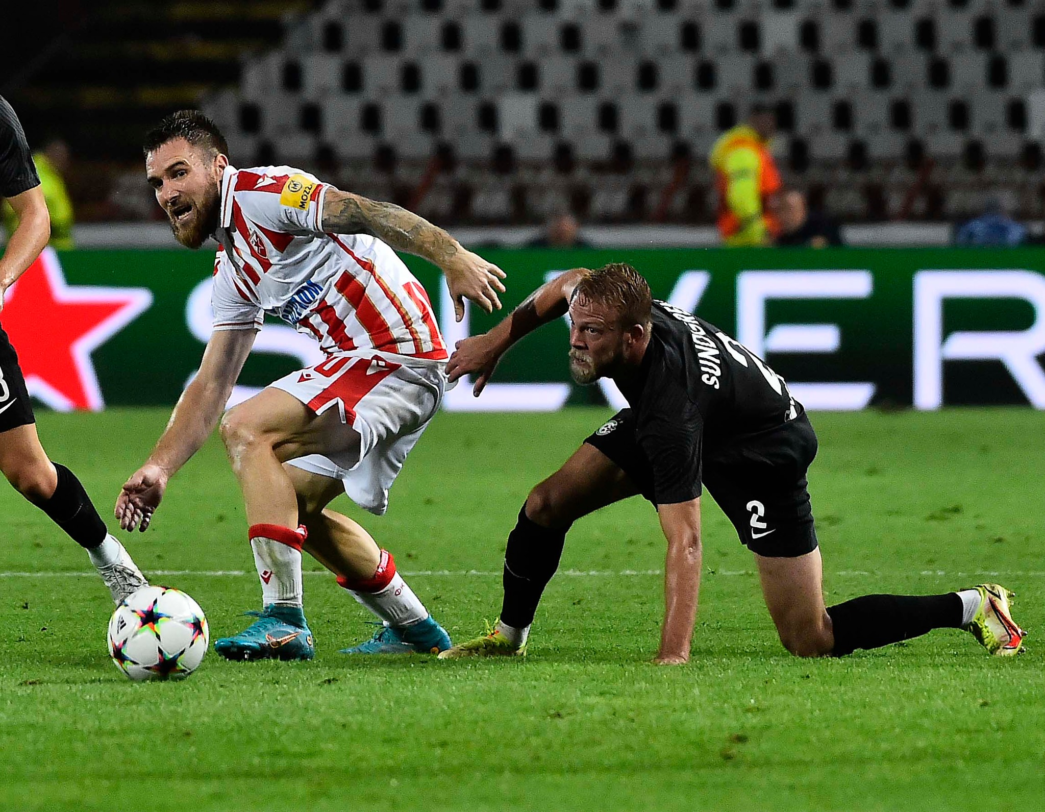 Crvena zvezda bez sreće na žrijebu za Ligu Evrope: Monako i Trabzon pokvarili utisak nakon izvlačenja Ferencvaroša