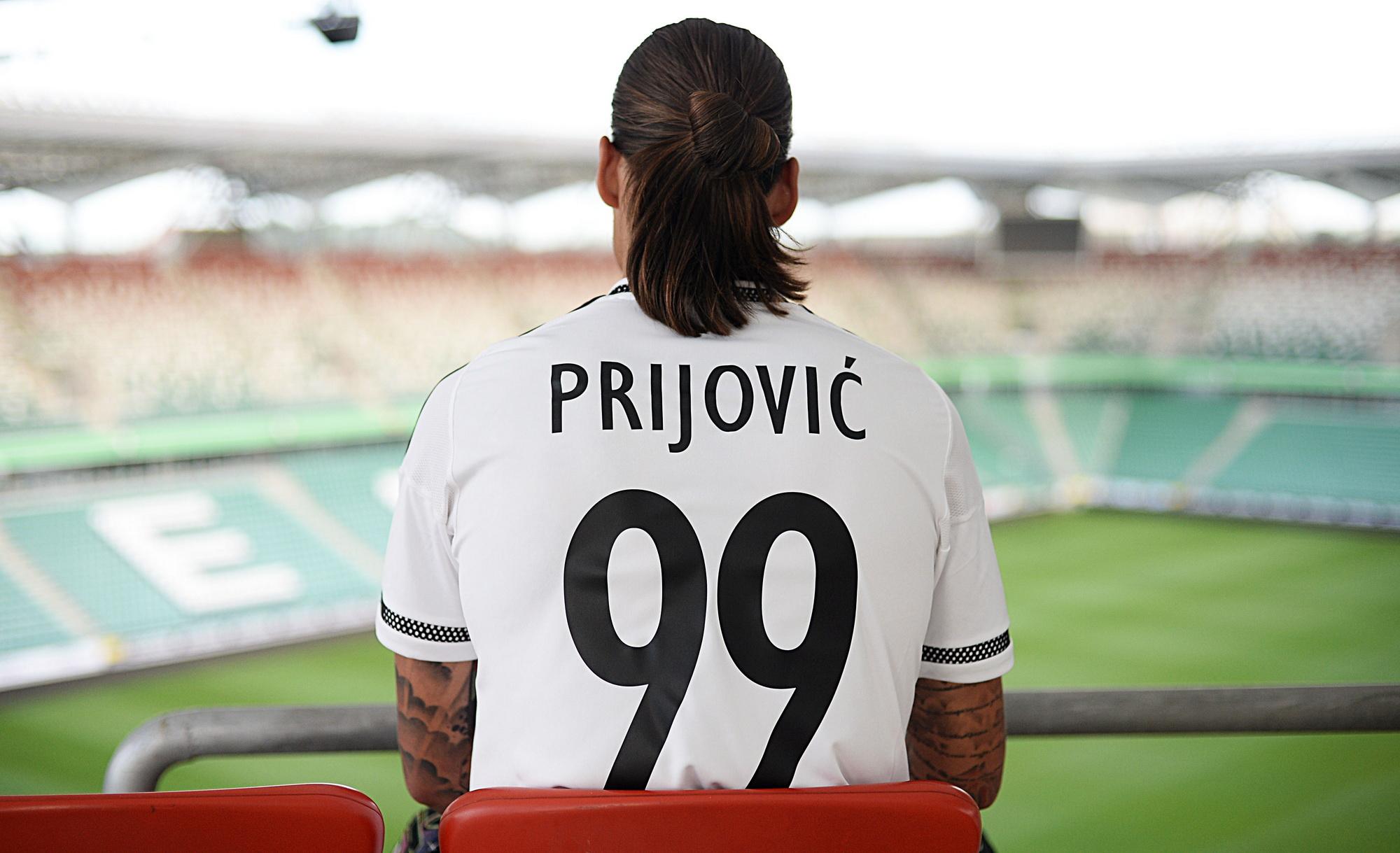 Vestern Junajted: Legija poslala ponudu za Prijovića