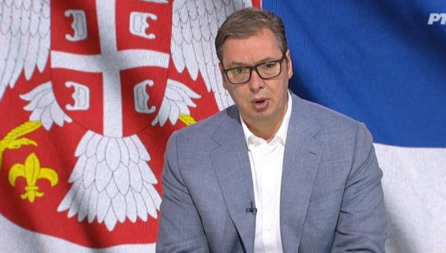 Vučićeva jaka poruka: „Pružamo ruku prijateljstva svima koji žele da je prihvate, ali nemojte da nam branite da se sjećamo“