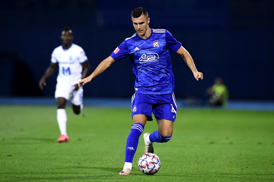 Dinamo pustio veznog fudbalera u redove rivala crveno-bijelih u Ligi Evrope