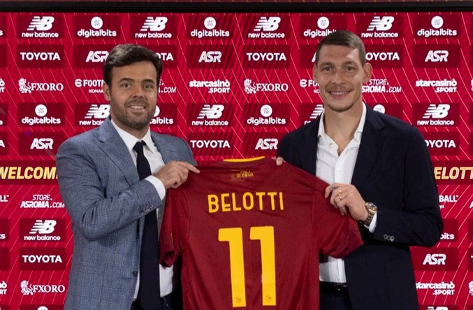 Pijetao u Vječnom gradu: Beloti potpisao za Romu