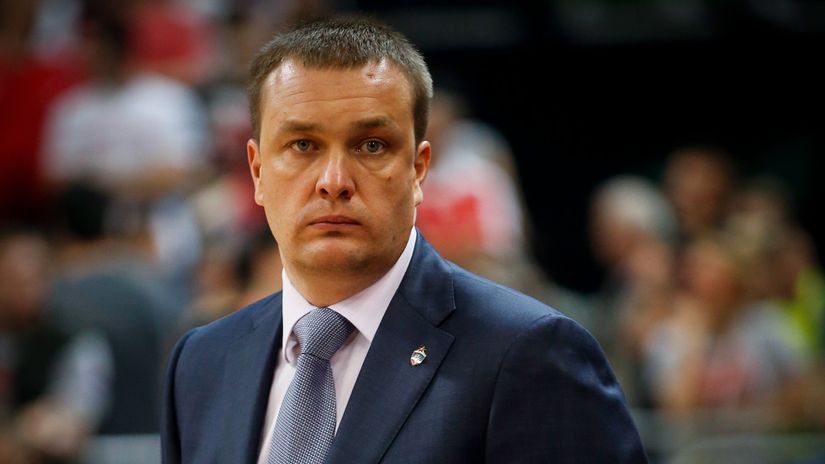 CSKA Moskva tužila Evroligu