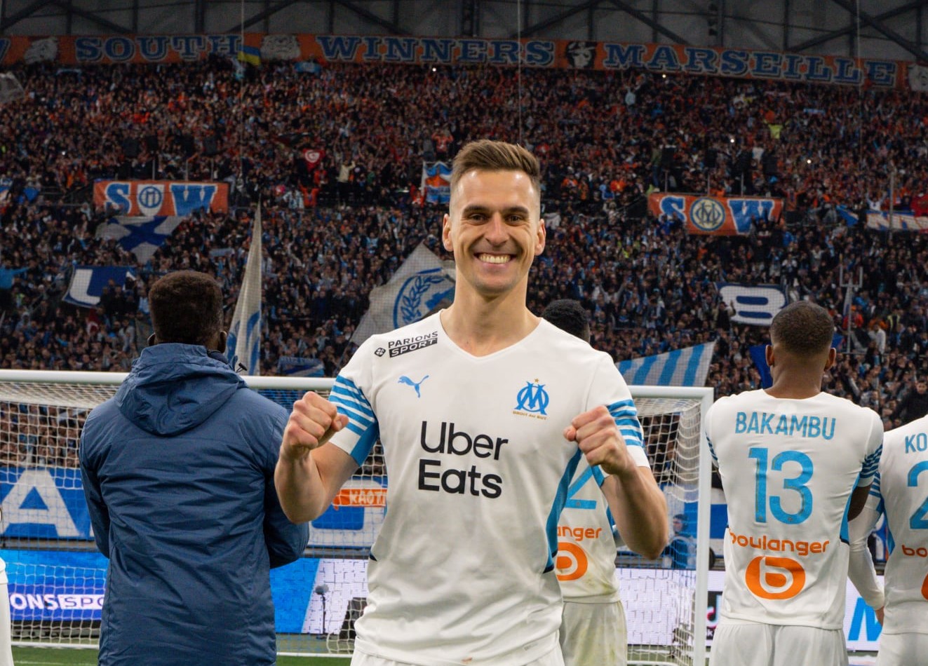 Juve pojačao konkurenciju u napadu: Milik stigao u Torino