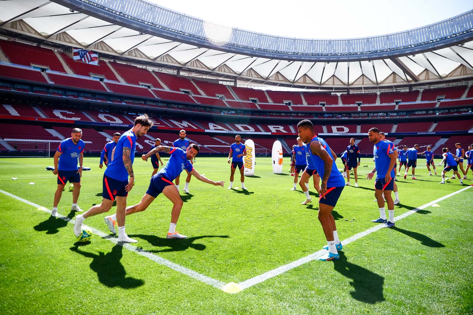 Zbog sukoba u pojasu Gaze: Otkazan meč Atletika i Juventusa u Tel Avivu