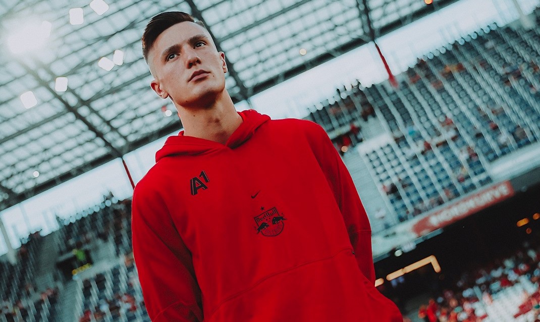 Šeško vjeran koncernu Red Bula: Slovenac prešao u Lajpcig