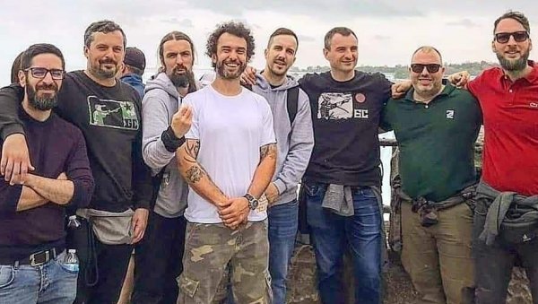 Hip-hop spektakl: Beogradski sindikat 10. avgusta na Kanli kuli u Herceg Novom