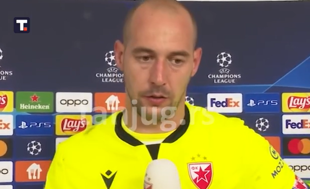 Borjan: Pavkov nam je donio puno sreće, ko ga osuđuje nije pravi zvezdaš