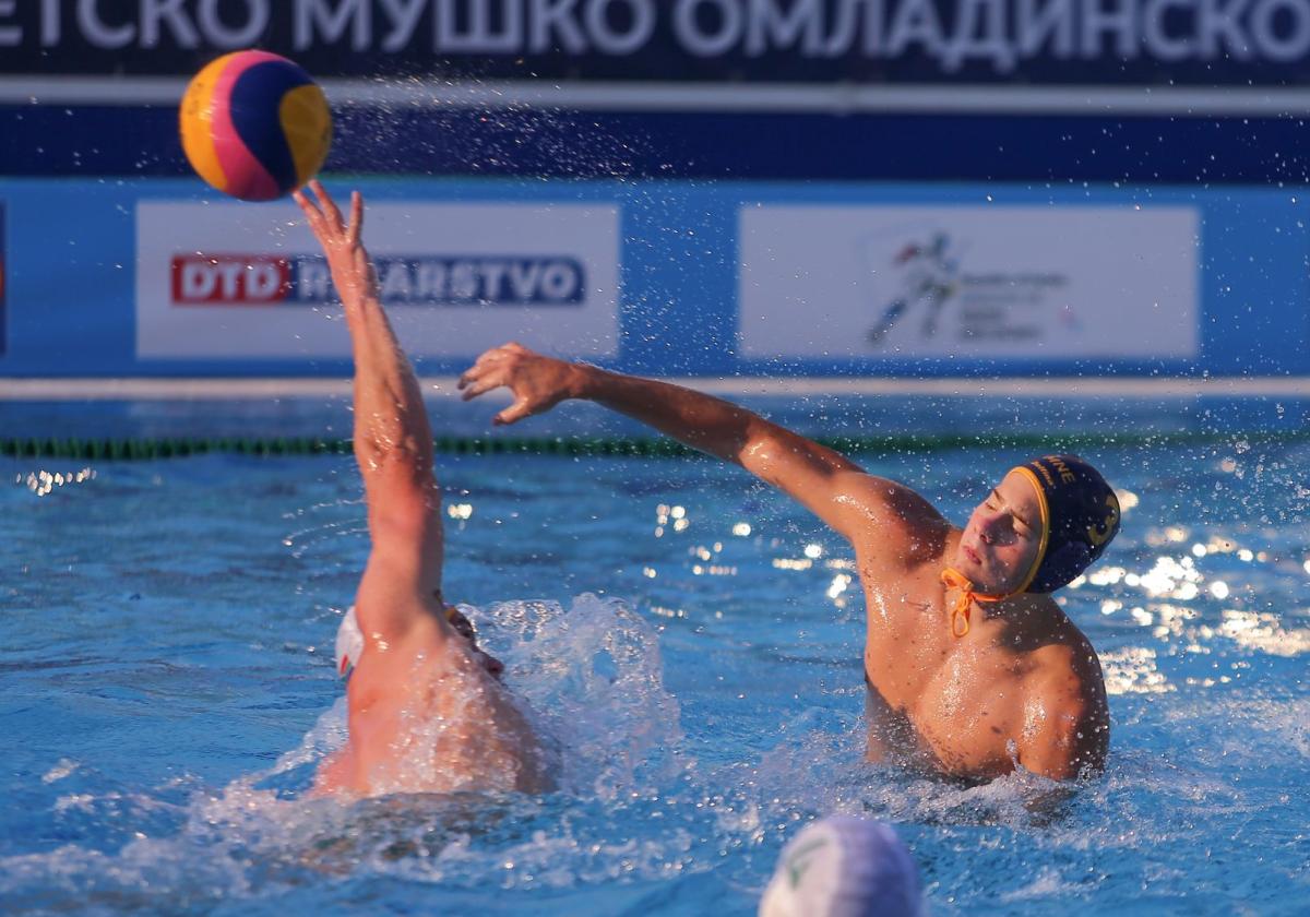„Ajkulice” vezale treći poraz i Svjetsko prvenstvo završile na osmom mjestu