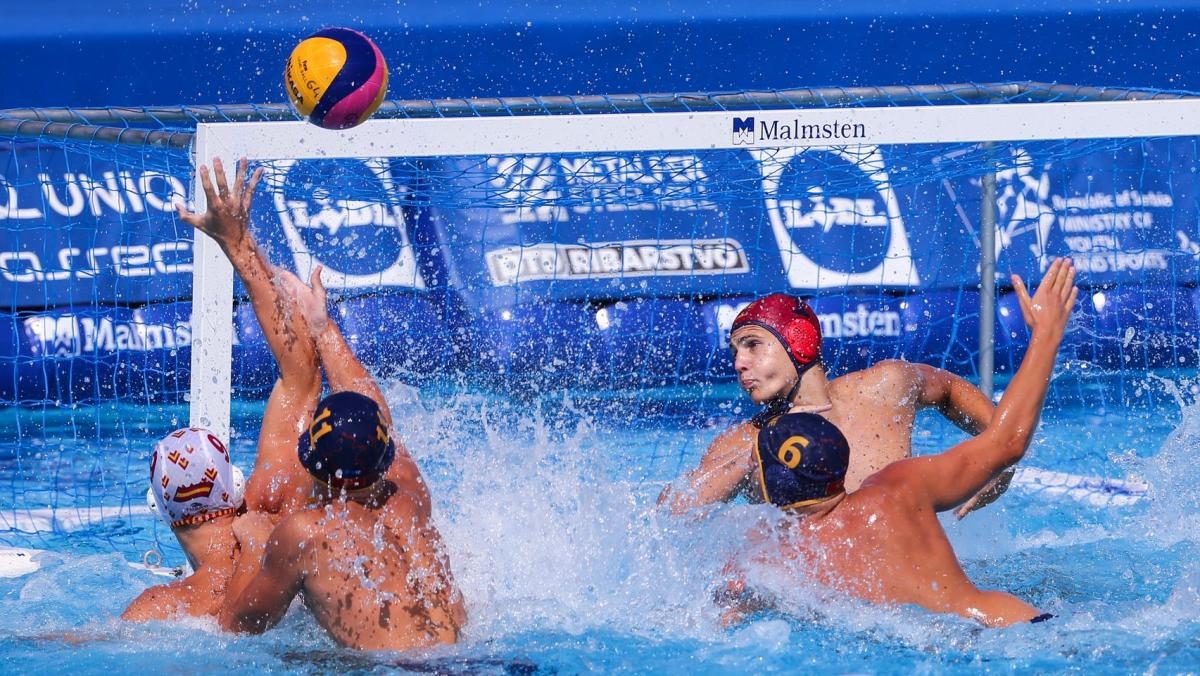 „Ajkulice“ potopile Španiju, za polufinale sa Holanđanima