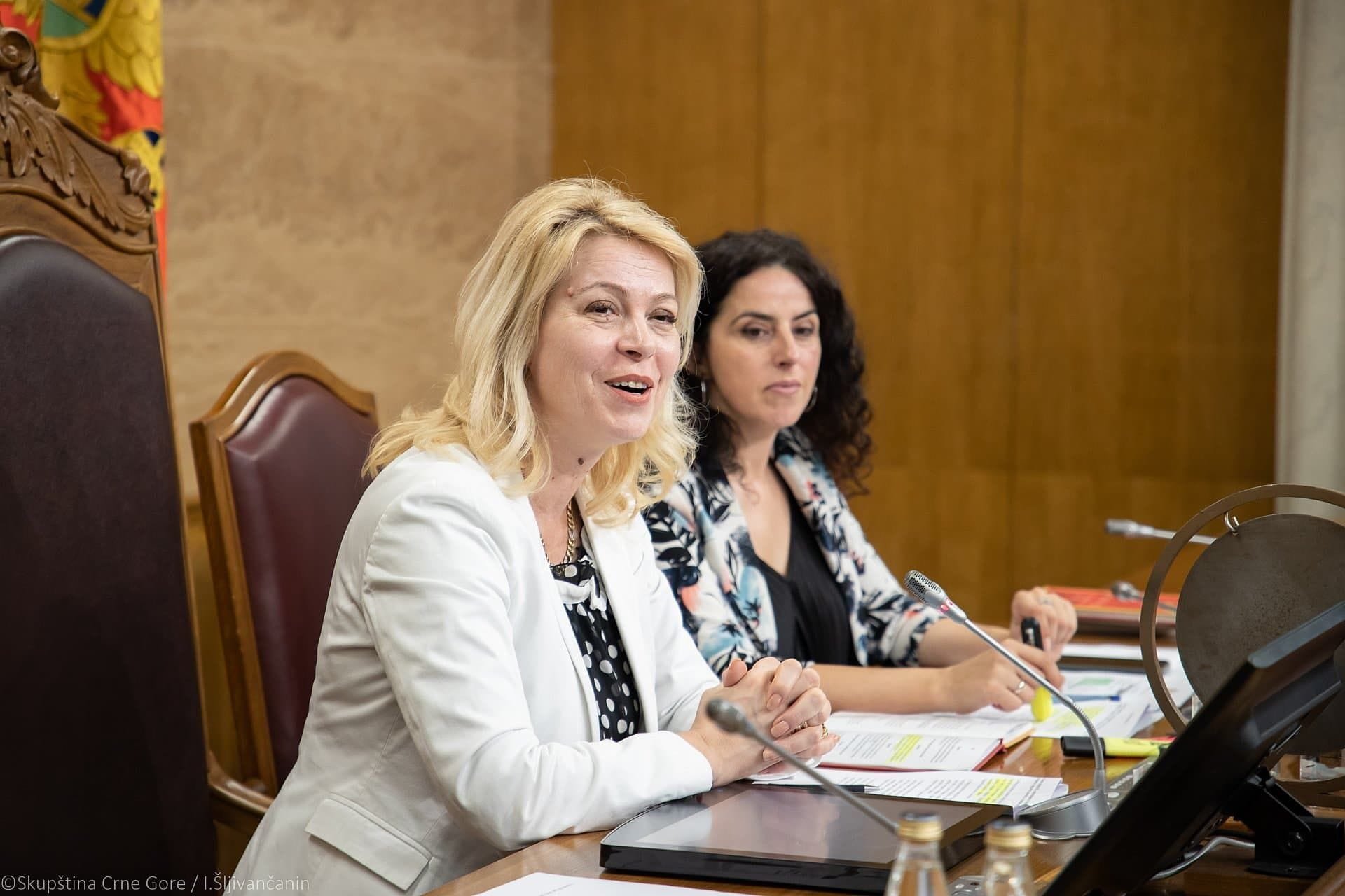 Đurović čestitala Dan opštine Tuzi: Opština prepoznata kao sredina u kojoj caruje multivjerski i multietnički sklad