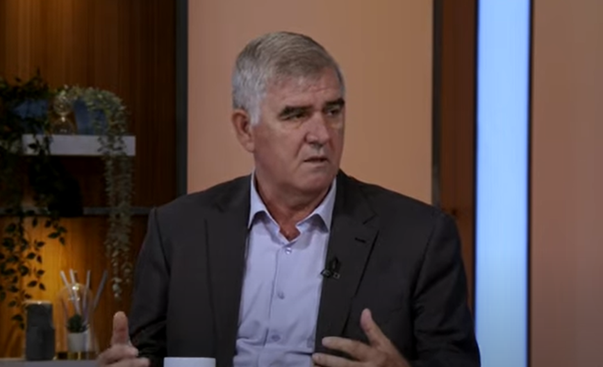 Beriša: Nema ništa od ujedinjenja svih Albanaca zbog sukoba Kurtija i Rame, Kurti pokušava da izađe iz nekog prostora u koji je ušao svojom tvrdoglavošću