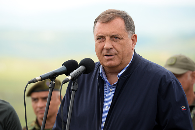 Dodik: Kurti ugrozio bezbjednost Srba, prava im se krše pod političkim pritiscima