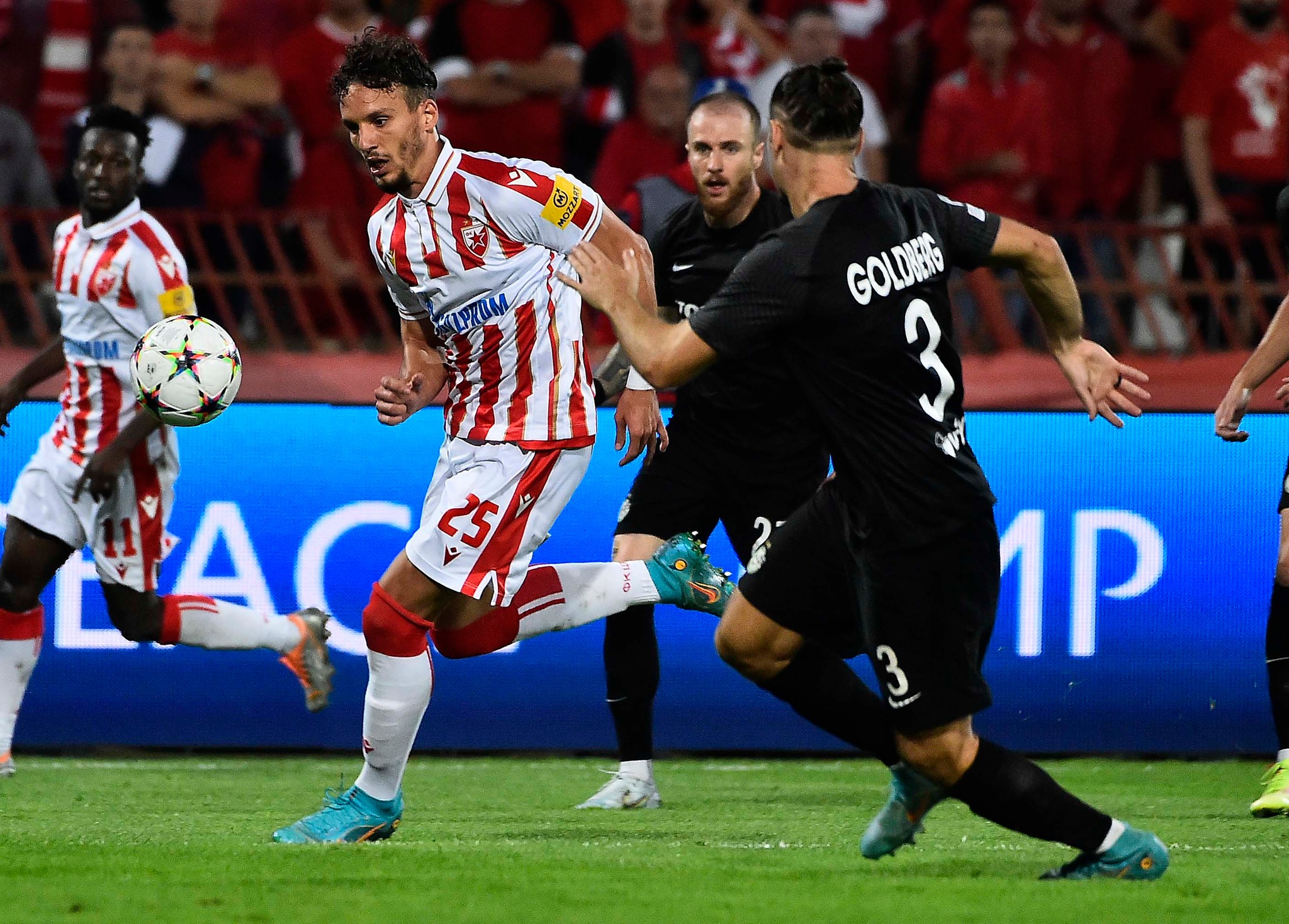 Zvezda će biti nosilac na žrijebu za Ligu Evrope: Za izbjegavanje PSV i Sosijedad iz drugog, Njemci iz trećeg, Trabzon iz četvrtog šešira