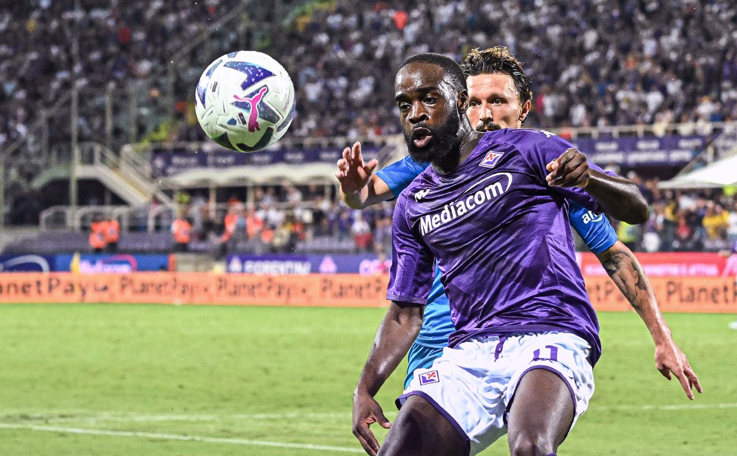 Fiorentina prva odoljela Napolitancima: Prva pobjeda Salernitane