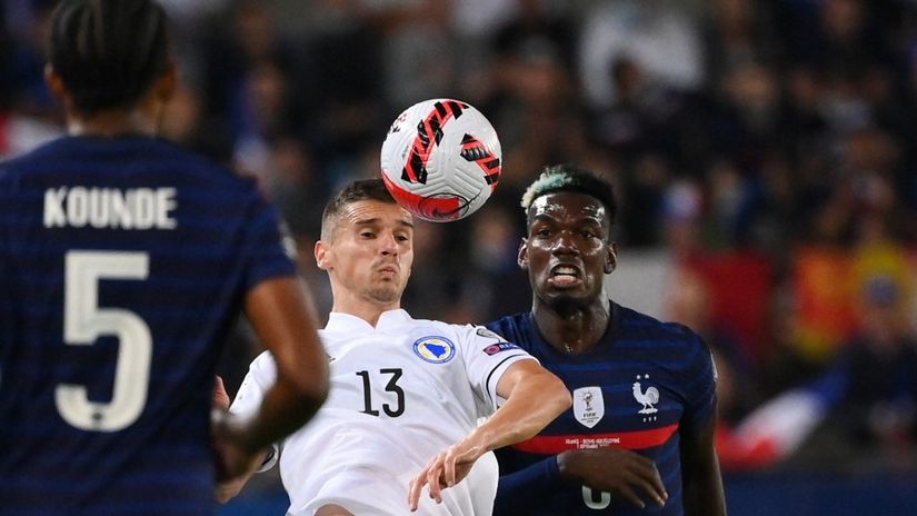 Partizan pojačava tanki vezni red: Stiže reprezentativac BiH, na meti i Traore