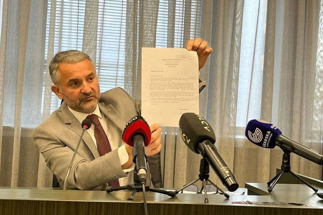 Razriješen direktor Agencije za elektronske medije Goran Vuković