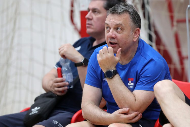 Kolaković: Po prognozama nismo ni među prvih osam reprezentacija, ali imamo visoke ambicije