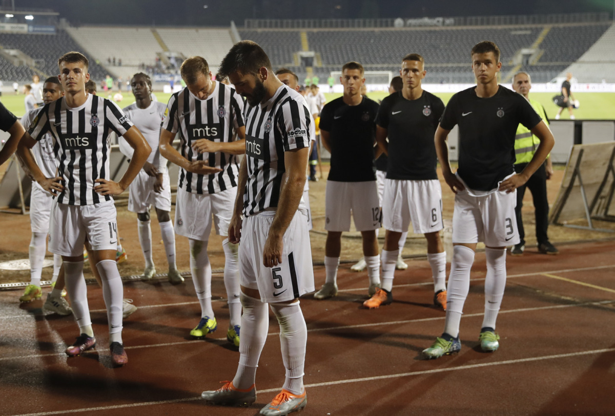Ukoliko prođe Tvente, Čukarički može na Fiorentinu, Partizanu u slučaju neuspjeha protiv AEK-a najteži rivali Lugano – Hapoel Ber Ševa