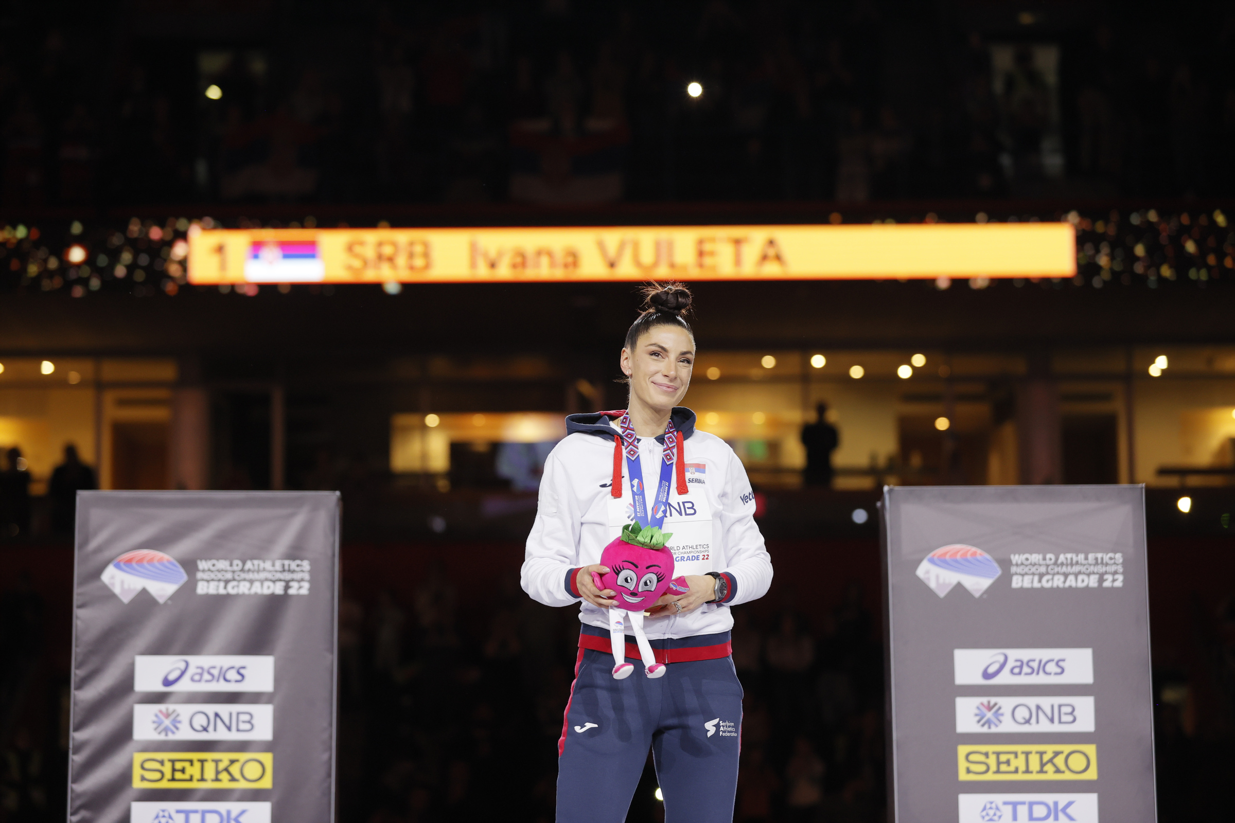 Evropsko prvenstvo u atletici: Vuleta i Garadaševićeva u finalu, Kijanović nije uspio