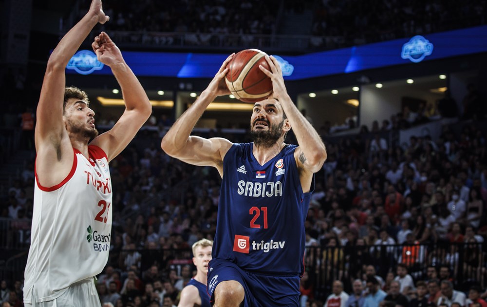 Pešićev spisak za Evrobasket: Otpao Bjelica, Jagodić-Kuridža u 35. godini debituje na velikom takmičenju