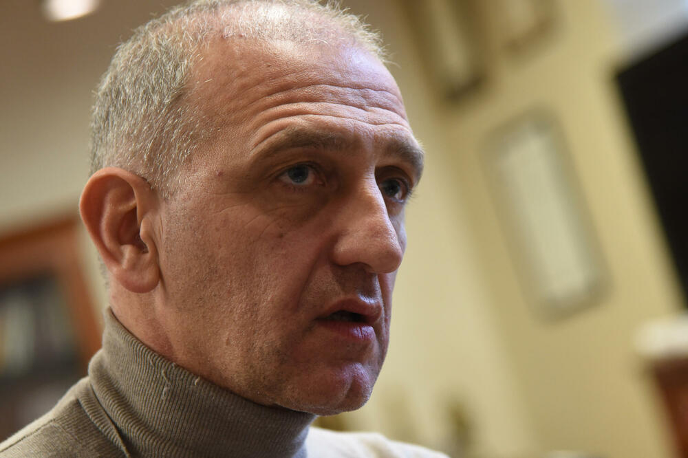 Jandreoski: Vijest da će me smijeniti nije me nimalo iznenadila, neko je procijenio da ozbiljan rezultat treba kazniti