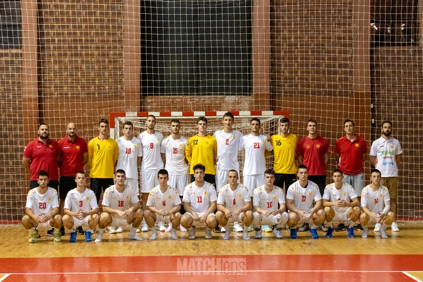 Oslabljena kadetska reprezentacija protiv Portugala otvara EURO za rukometaše u Podgorici