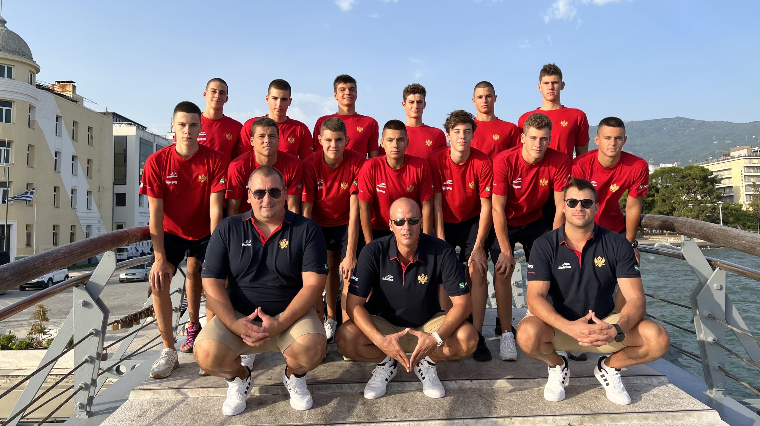 Vukašinović spustio roletnu Špancima i odveo crnogorske kadete u polufinale Svjetskog prvenstva