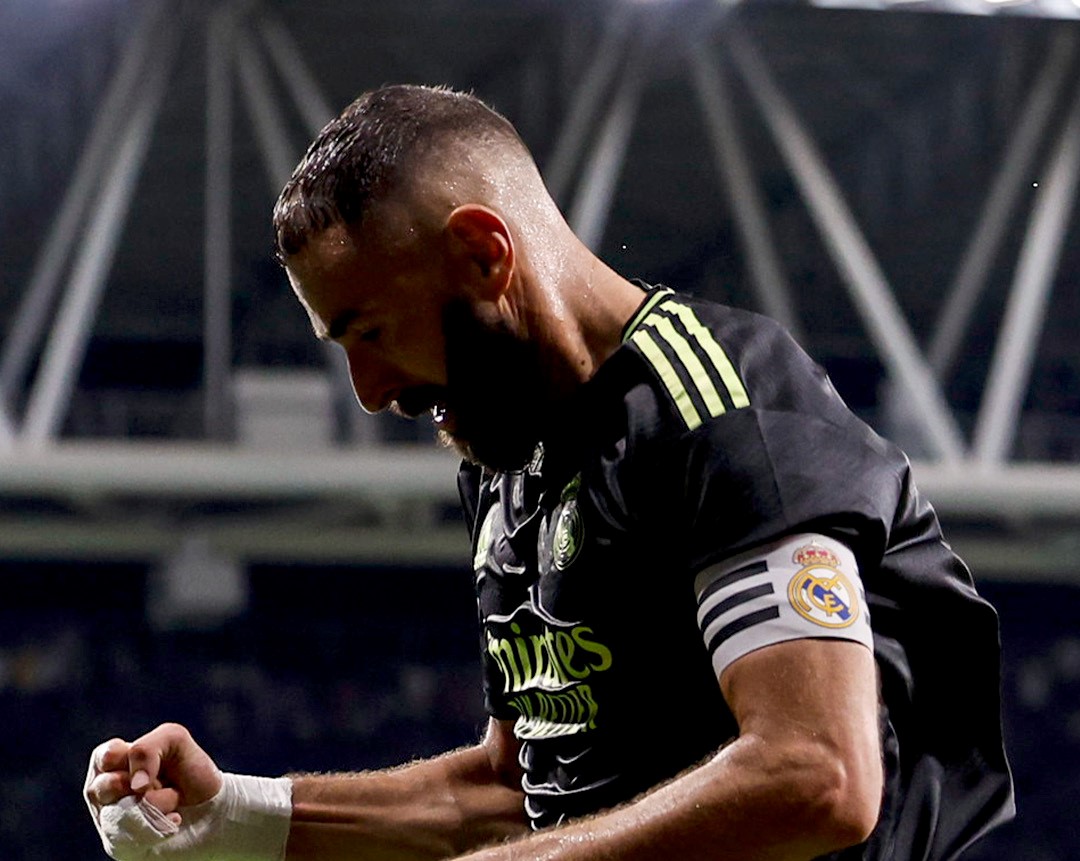 Benzema odgovorio na izazov Levandovskog