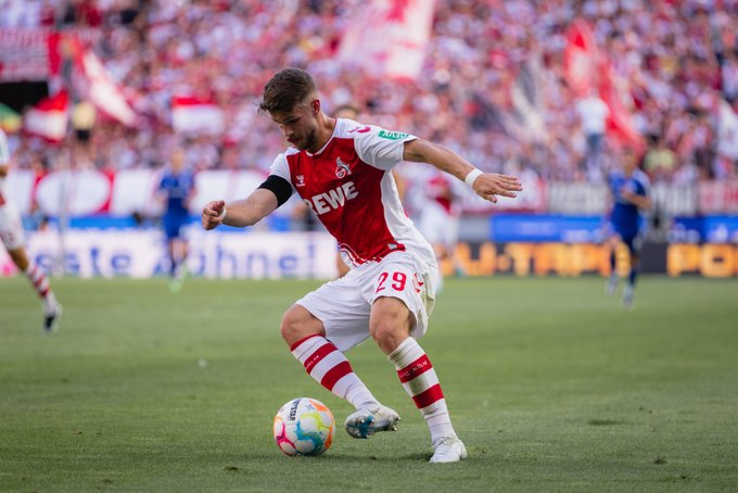 Šalke poražen od Kelna na povratku u Bundesligu