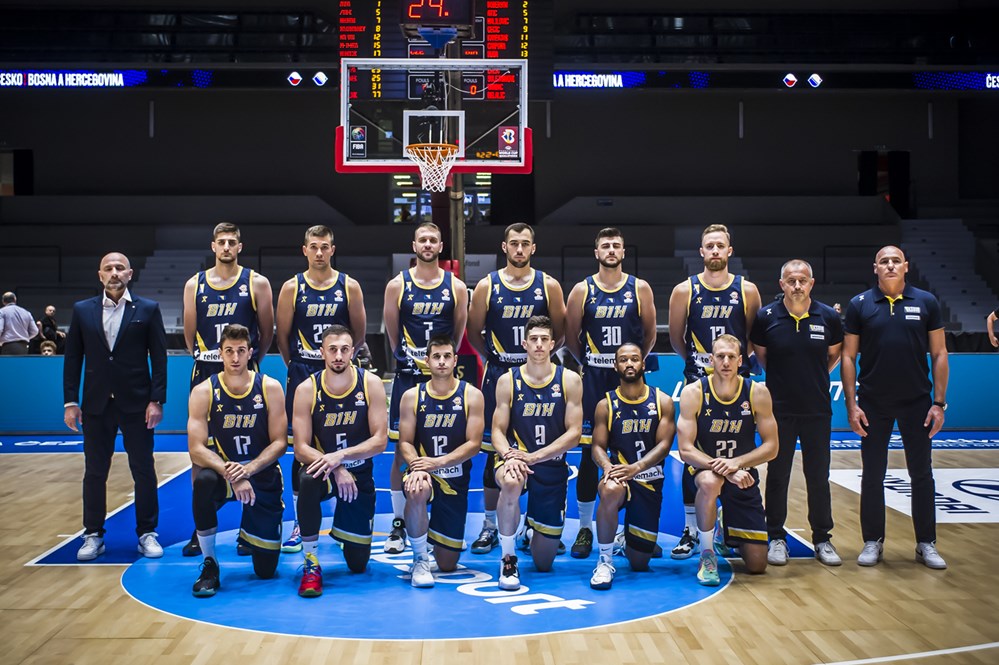 Košarkaši i košarkašice BiH ipak putuju na Evrobasket i Mundobasket: Vijeće ministara odobrilo 100.000 evra