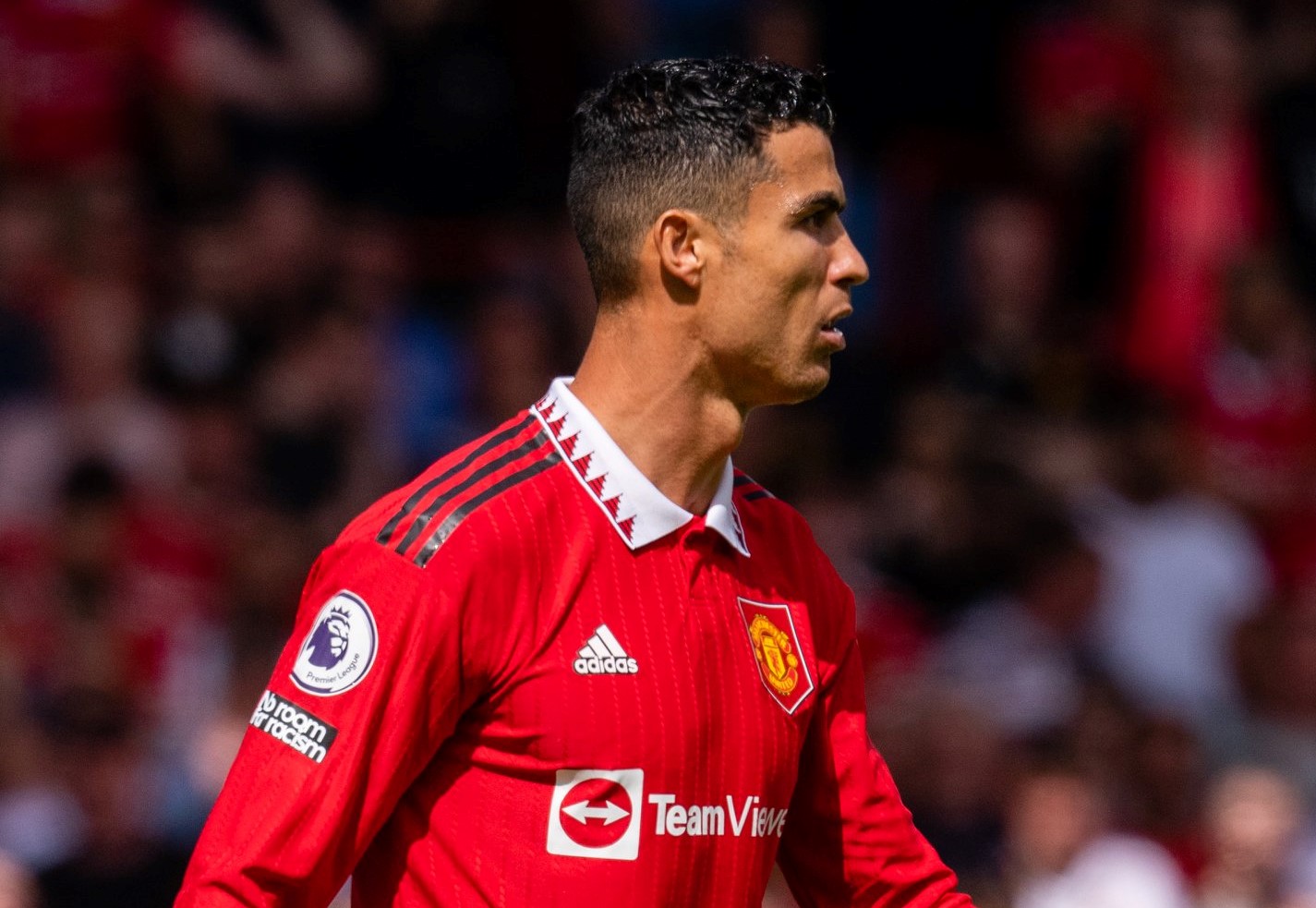 Bura u Mančester Junajtedu: Saigrači traže da Ronaldo ode
