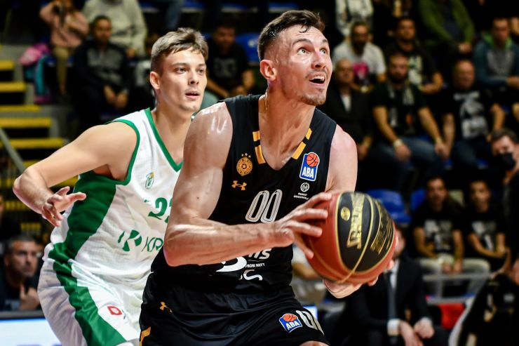 Nije uspio u Partizanu: Kuruc će probati da oživi karijeru u Betisu