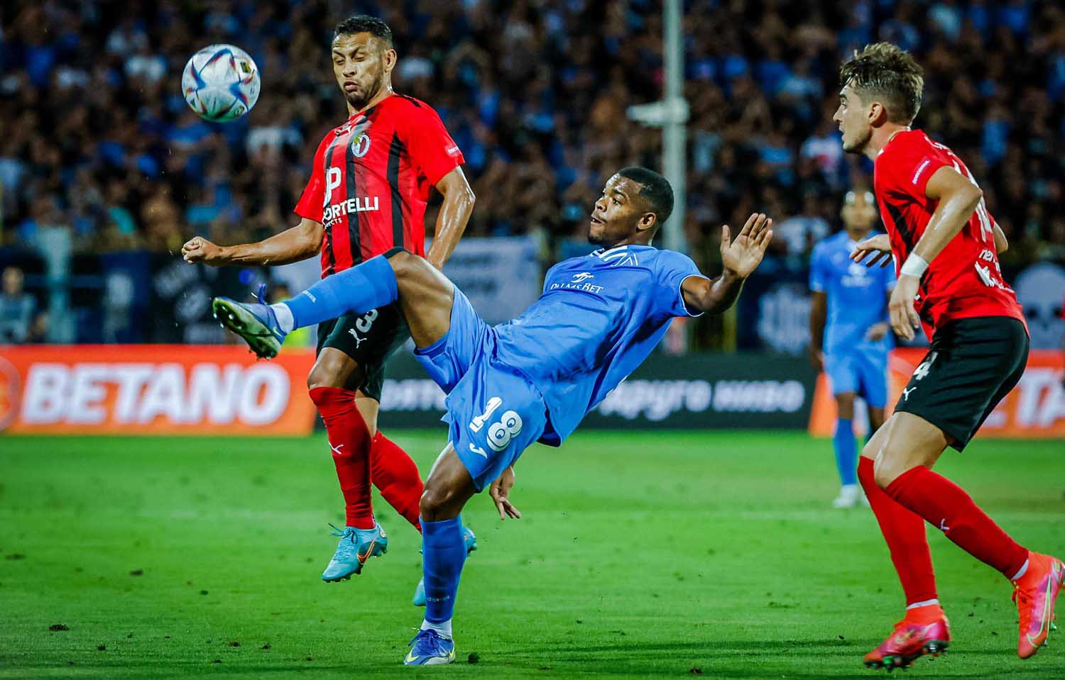 UEFA odbila žalbu Levskog: Hamrun u četvrtak dolazi na stadion Partizana