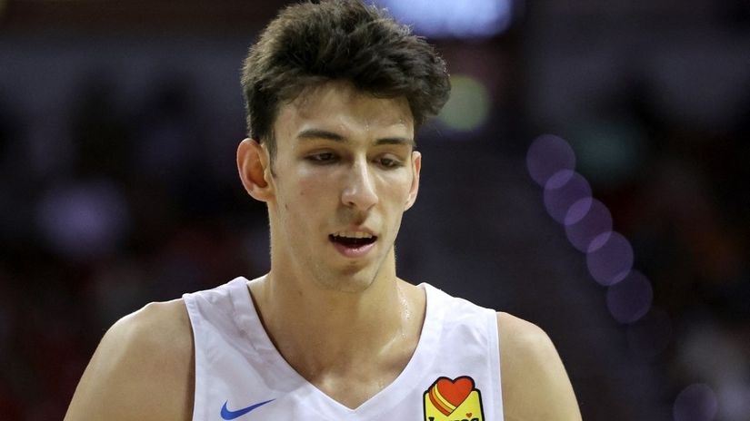 Peh drugog pika sa drafta: Holmgren zbog povrede odlaže debi u NBA ligi cijelu godinu