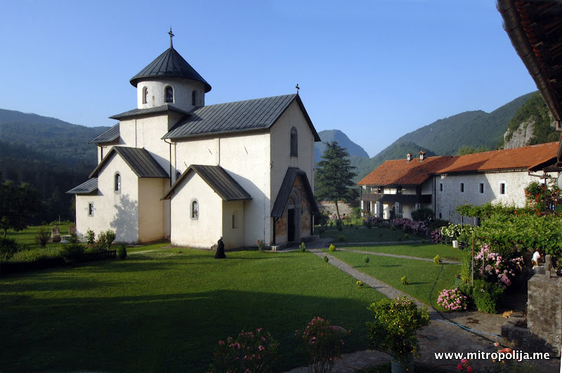Najava: Proslava jubileja – 770 godina od osnivanja manastira Morače