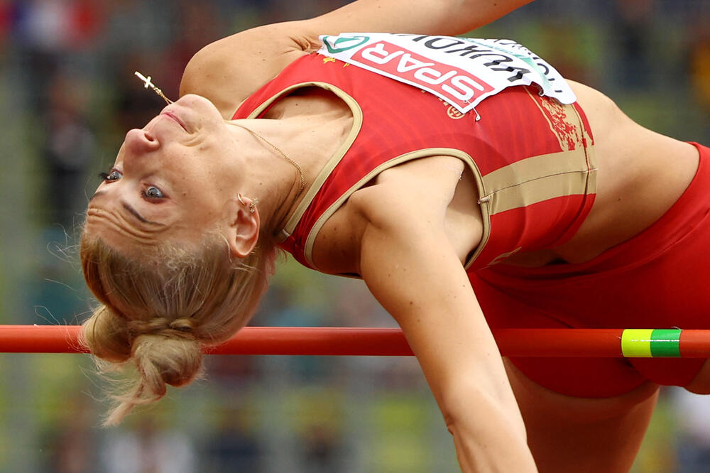 Marija Vuković se plasirala u finale Evropskog prvenstva