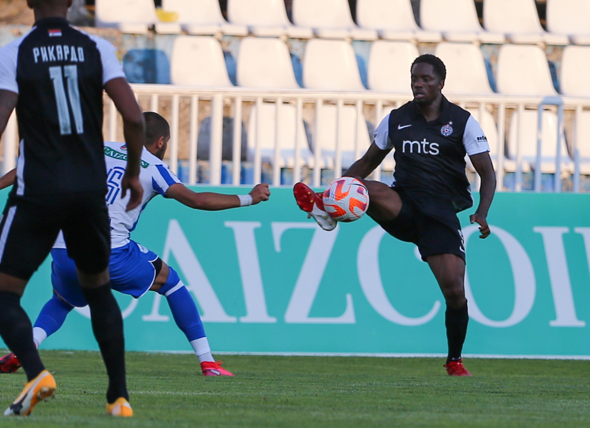 Liga Evrope: Ukoliko prođe AEK, Partizan ide na Dnjepar