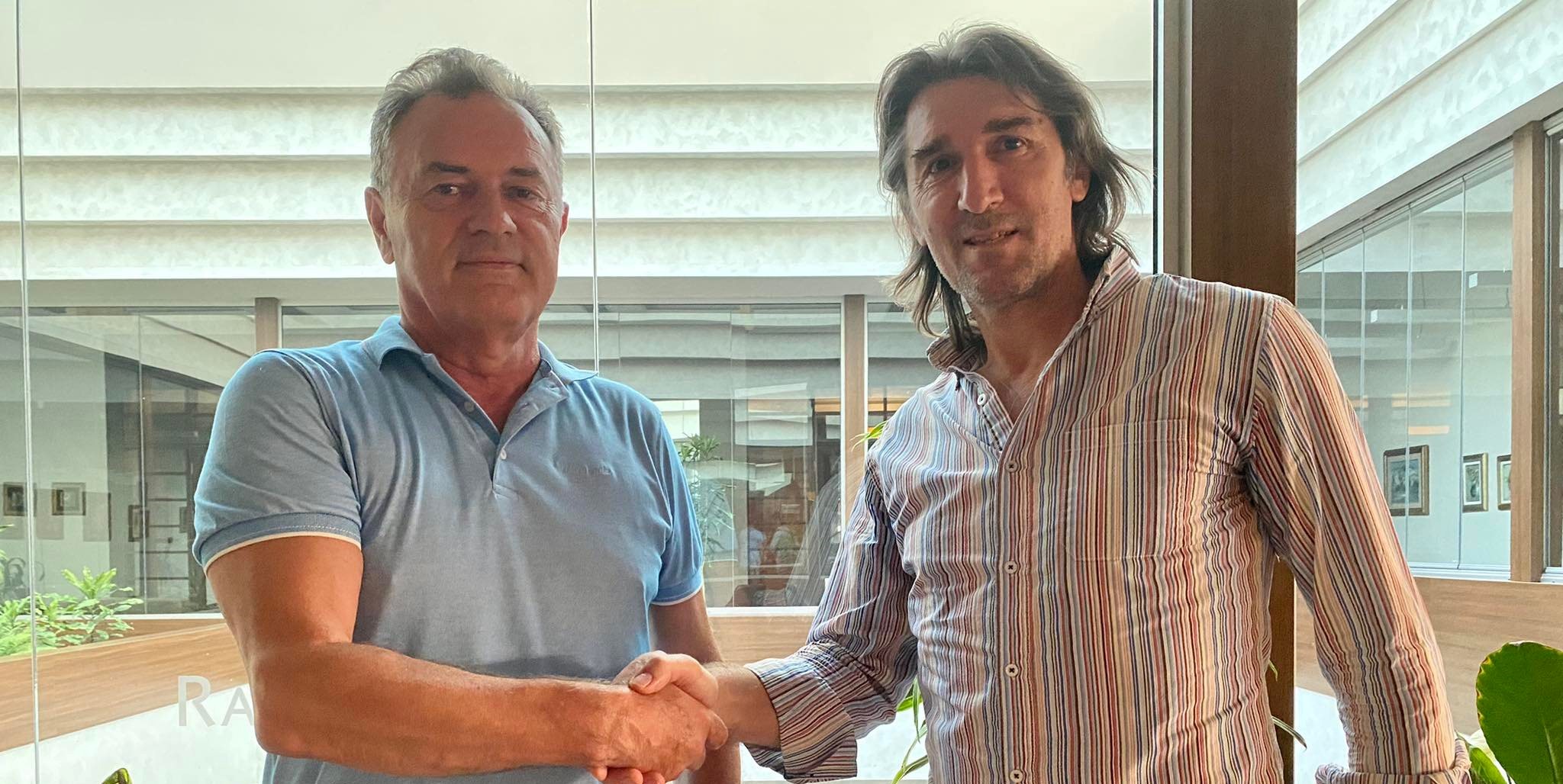 Anto Drobnjak novi/stari sportski direktor Budućnosti