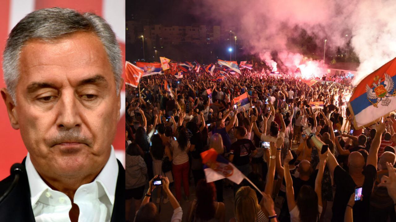 Rukopis prevaziđenog političara – Đukanovićev tekst izgleda kao politička ruševina