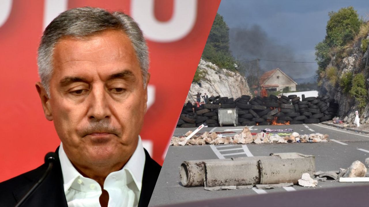 DPS mediji proglasili mobilizaciju i zovu na okup, pobunu!