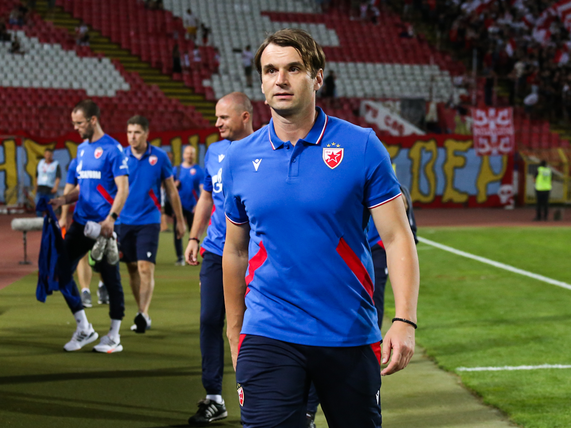 Milojević: Ekipa se psihološki digla nakon ispadanja od Haife, šest godina bez pobjede u Humskoj su dovoljna motivacija