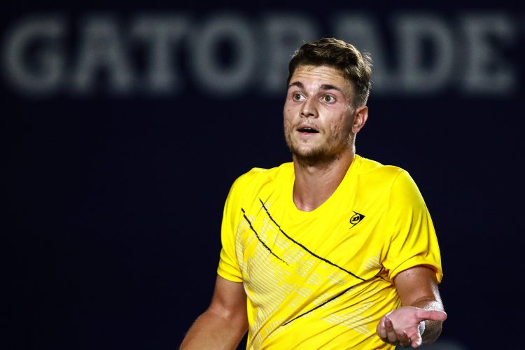 Ju-Es open: Kecmanović izgubio prvi set pa se uozbiljio i očitao lekciju Amerikancu