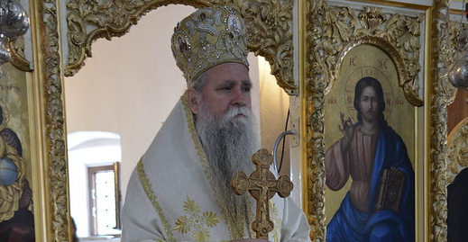 Mitropolit Joanikije: Gospod ima moć nad stihijama ovoga svijeta i nad zakonima prirode